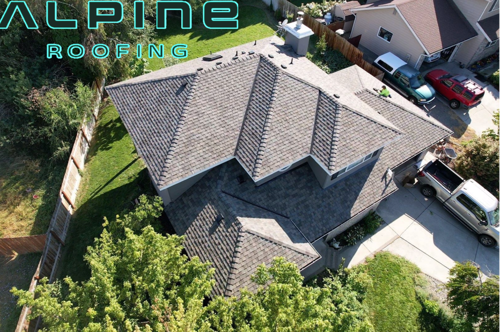 Alpine Roofing Richland Washington