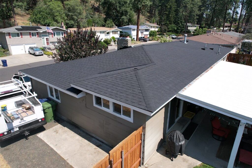 alpine roofing spokane