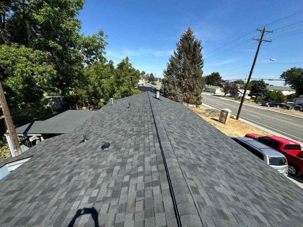 Alpine Roofing Kennewick Washington