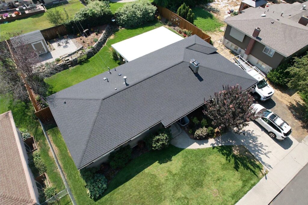 alpine roofing spokane