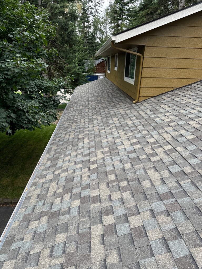 Alpine Roofing Hayden Idaho