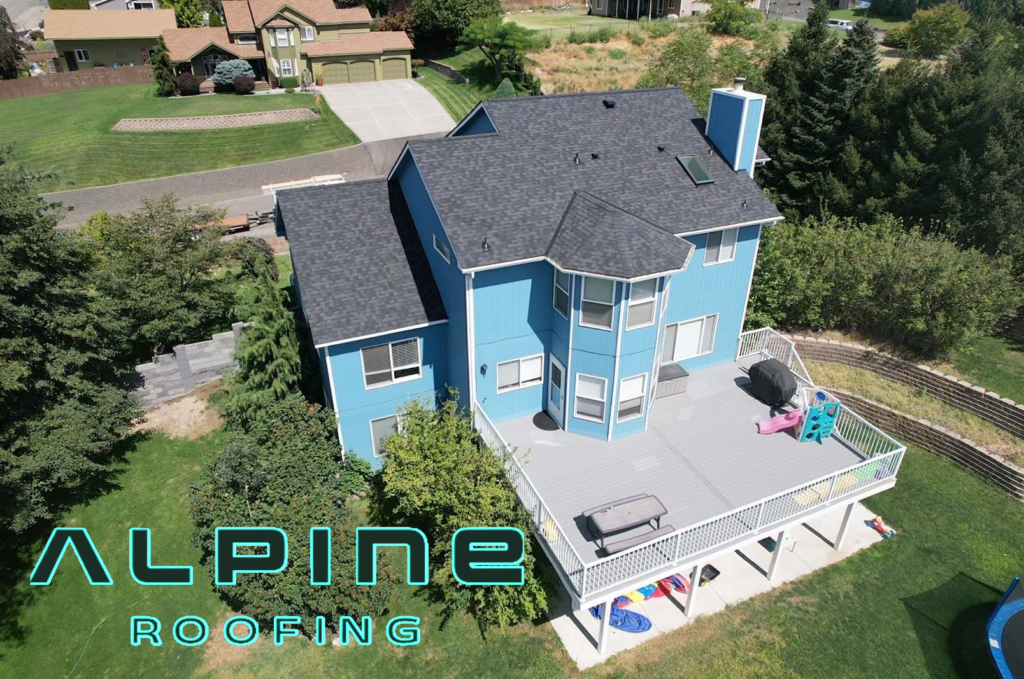 Alpine Roofing Kennewick Washington