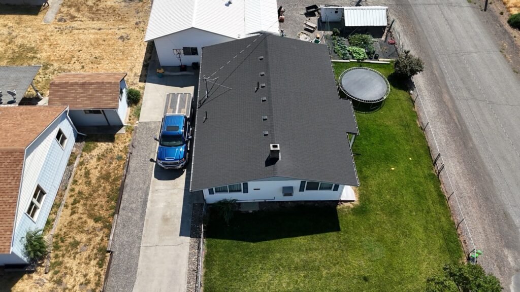 Alpine Roofing Pomeroy Washington