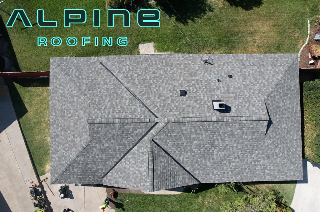 Alpine Roofing Kennewick Washington