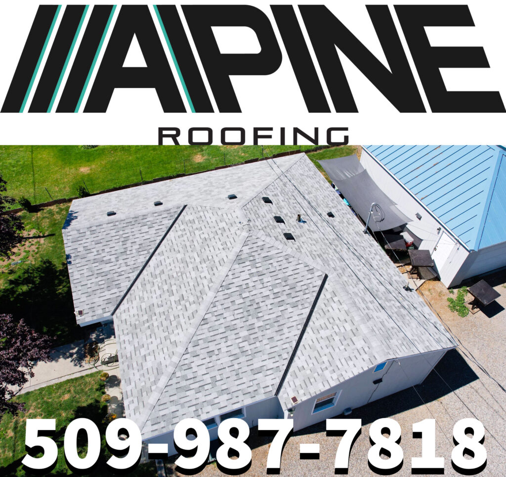 Alpine Roofing Tri-Cities - Kennewick Richland Pasco​
