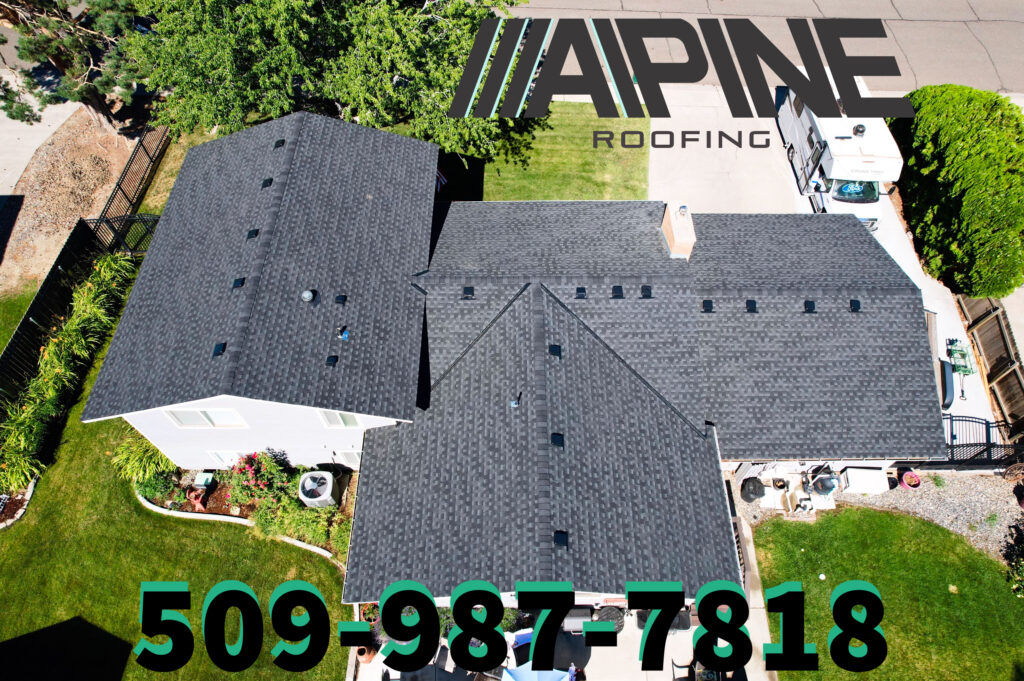 Alpine Roofing Tri-Cities - Kennewick Richland Pasco​
