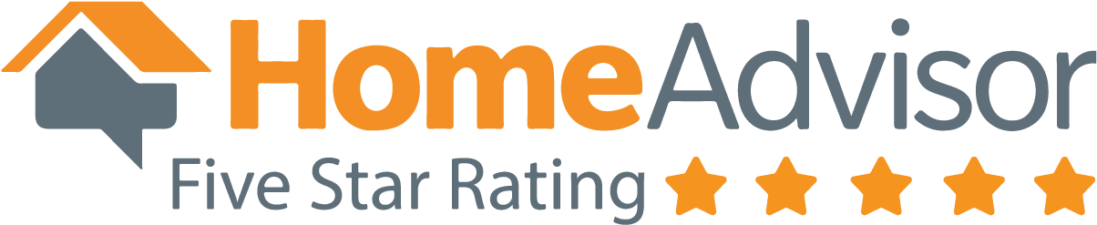 Alpine Roofing 5 Star HomeAdvisor Rating