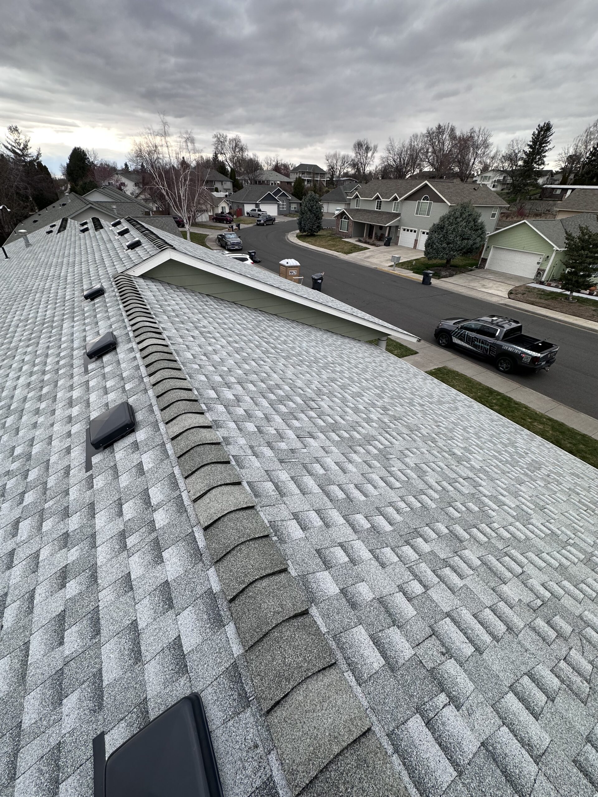 College Place Alpine Roofing Tri-Cities