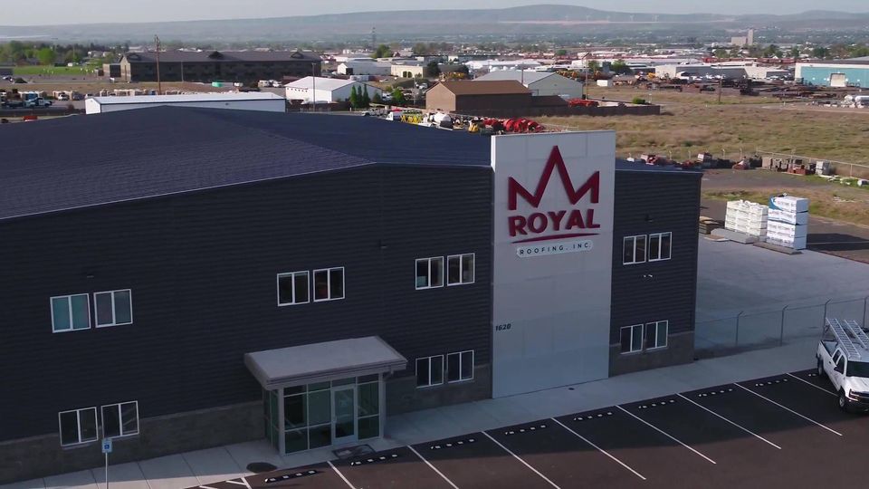5 Royal Roofing Top 5 Roofing Companies​