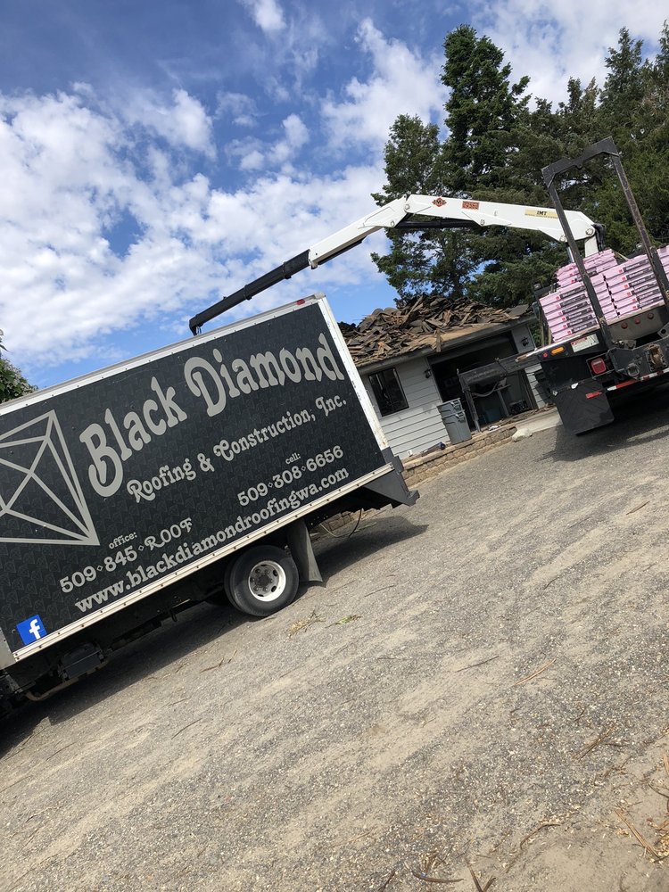 2 Black Diamond Top 5 Roofing Companies​