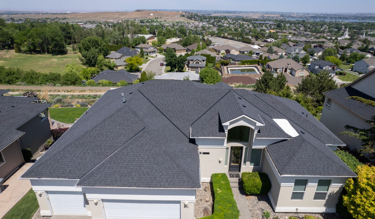 Richland Washington Roofing Alpine Roofing Tri-Cities