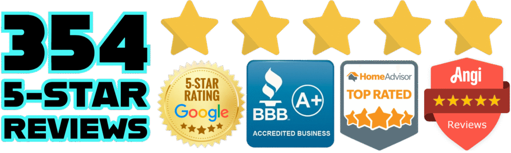 5-Star Rating from Alpine Roofing.
