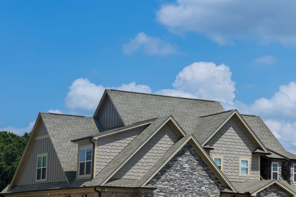best roofing material for spokane climate big house shingles roof