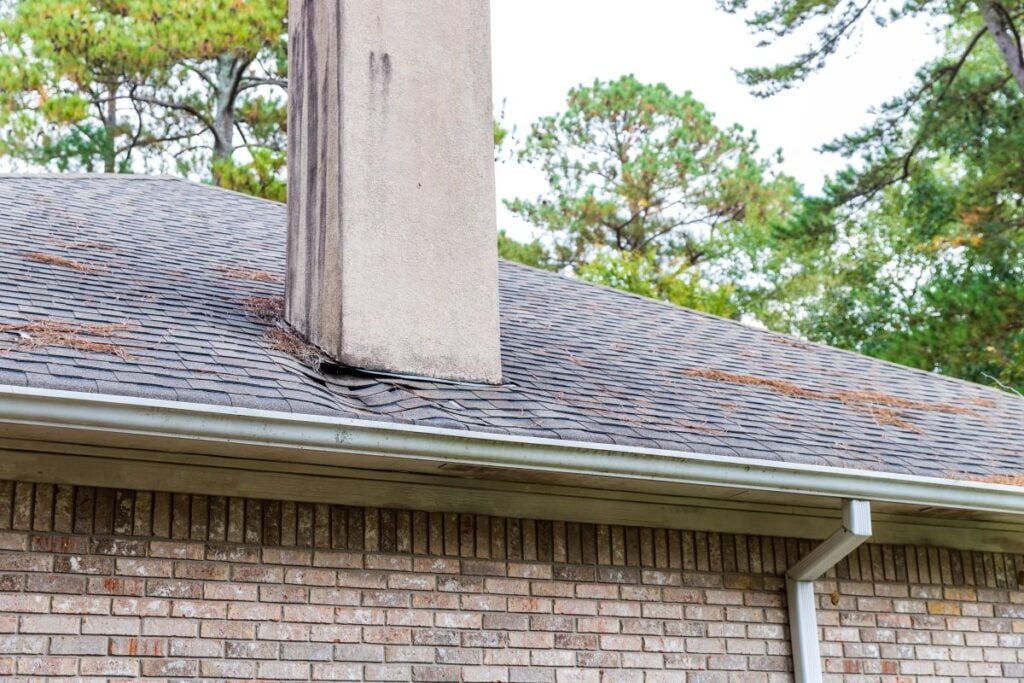 spokane roof insurance claim storm damage