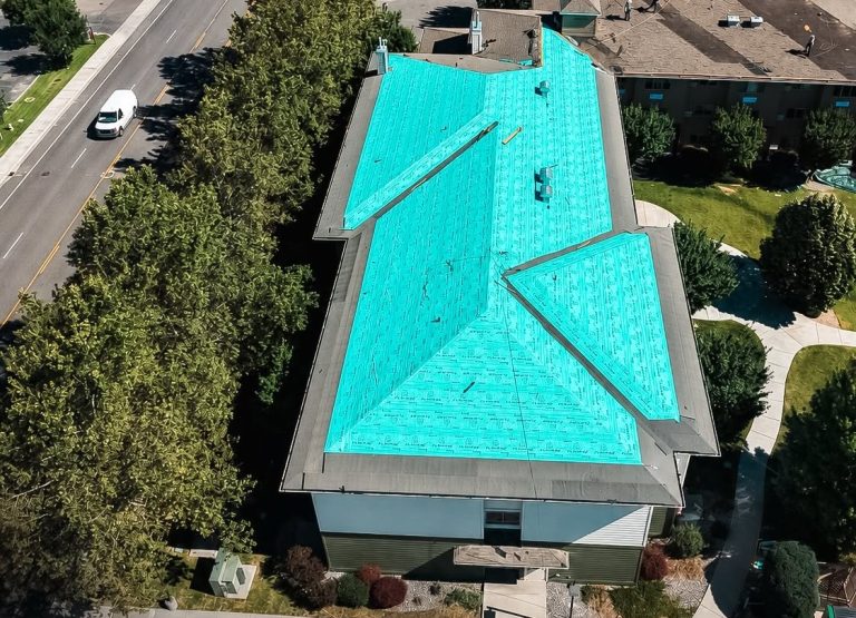 Roofing maintenance