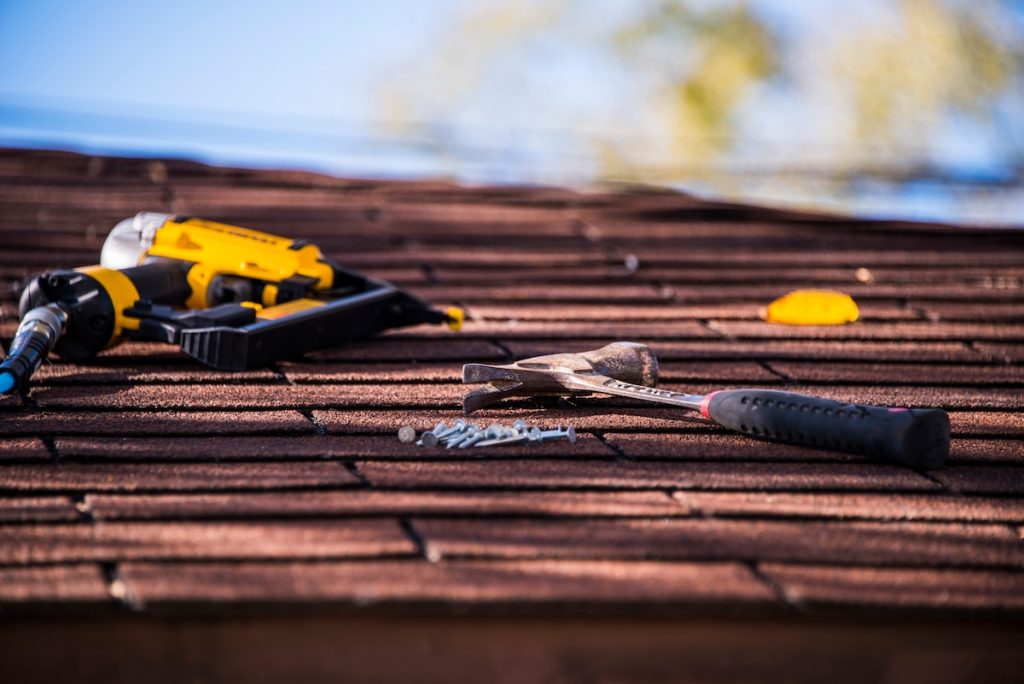 roof repair